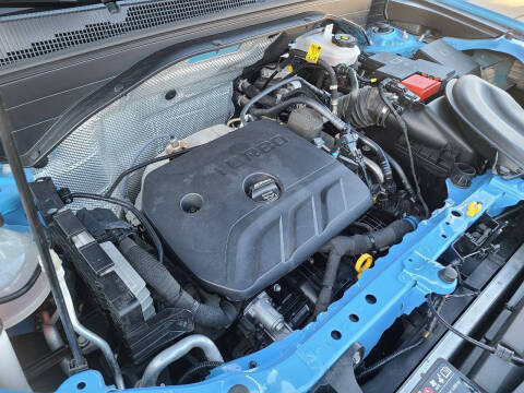 2024 Chevrolet TrailBlazer ACTIV