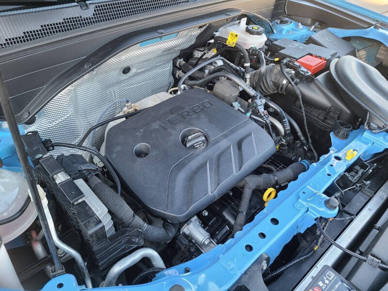 2024 Chevrolet TrailBlazer ACTIV