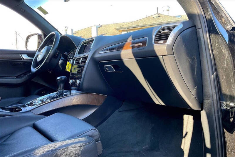 2017 Audi Q5 3.0T quattro Premium Plus