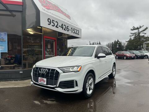 2020 Audi Q7 for sale at Mainstreet Motor Company in Hopkins MN