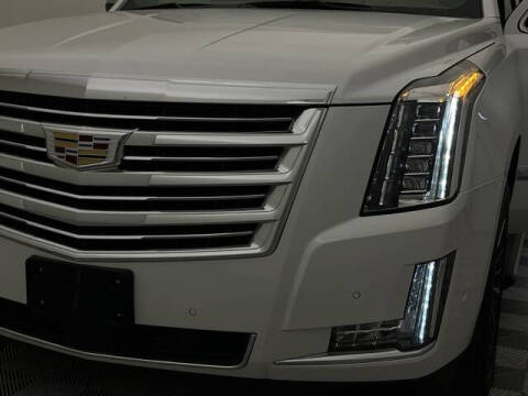 2020 Cadillac Escalade Platinum