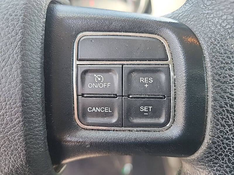 2019 Dodge Journey SE Value Package