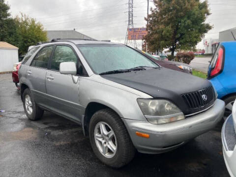 2000 Lexus RX 300