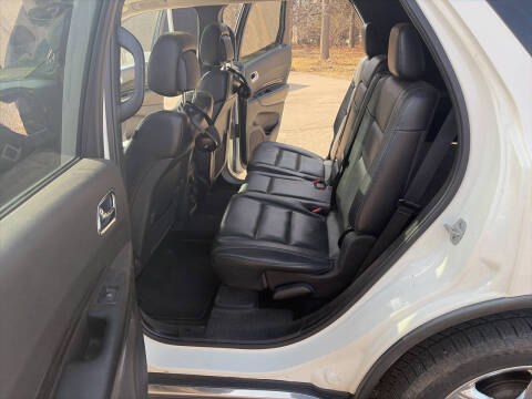 2011 Dodge Durango Citadel