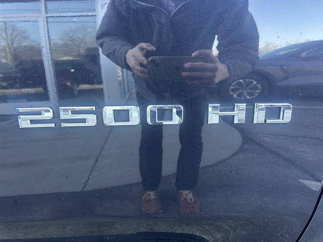 2024 Chevrolet Silverado 2500HD