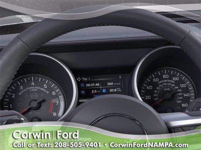 2021 Ford Mustang EcoBoost Premium