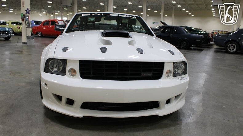 2005 Ford Mustang
