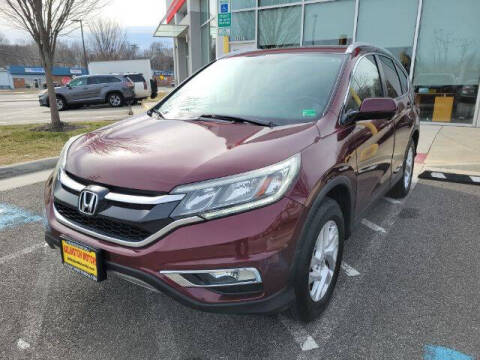 2015 Honda CR-V EX-L