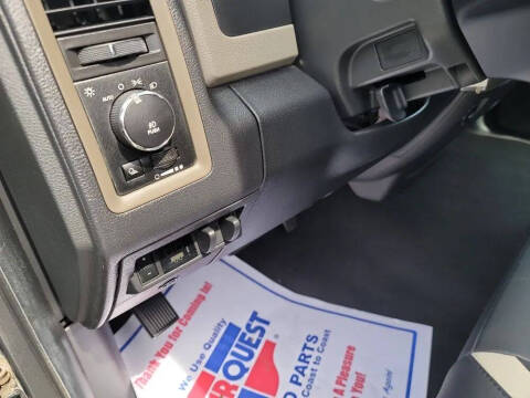 2012 RAM 1500 Express