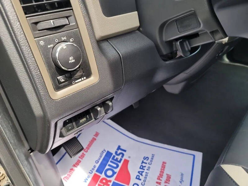 2012 RAM 1500 Express