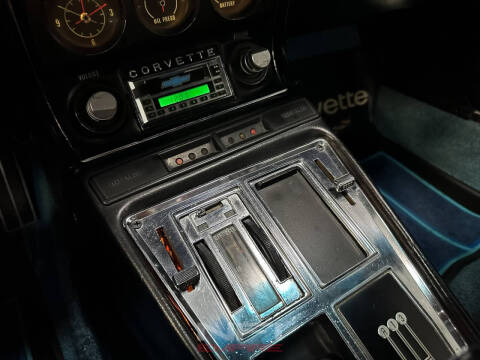 1968 Chevrolet Corvette