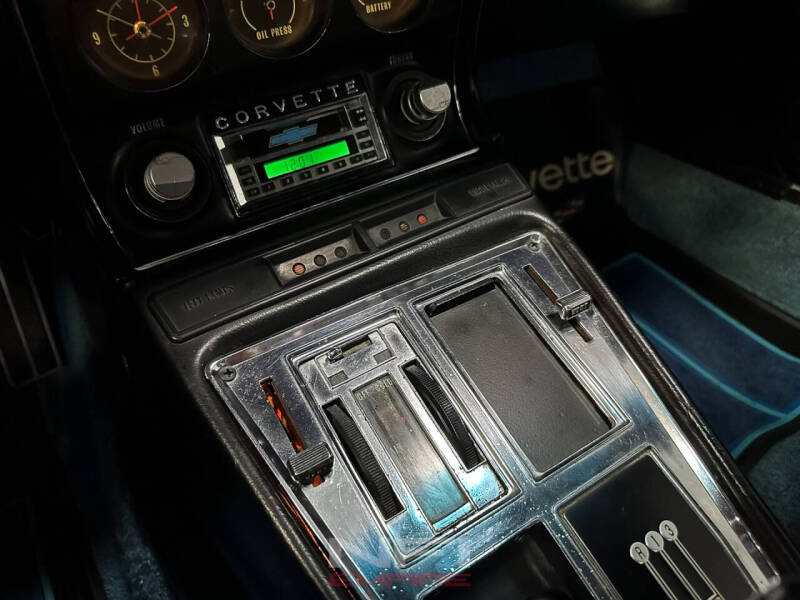 1968 Chevrolet Corvette