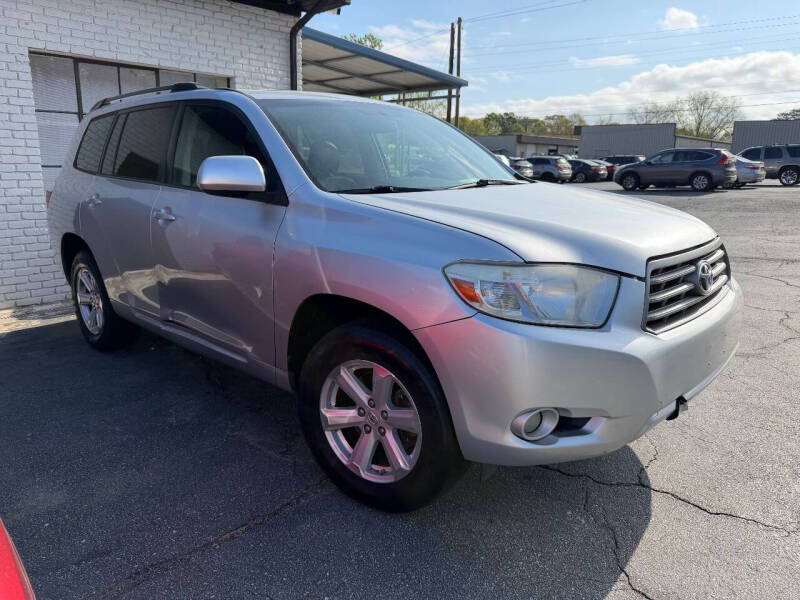 2010 Toyota Highlander SE
