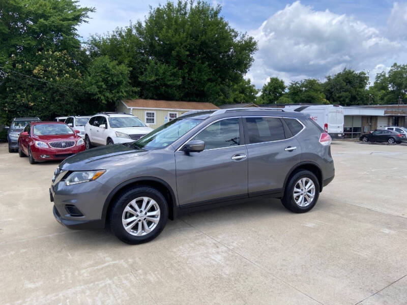 2014 Nissan Rogue SV