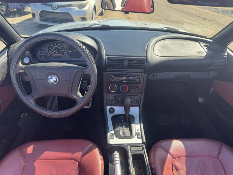 1996 BMW Z3