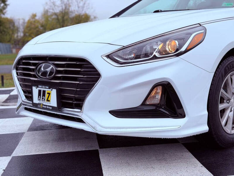 2019 Hyundai Sonata SE