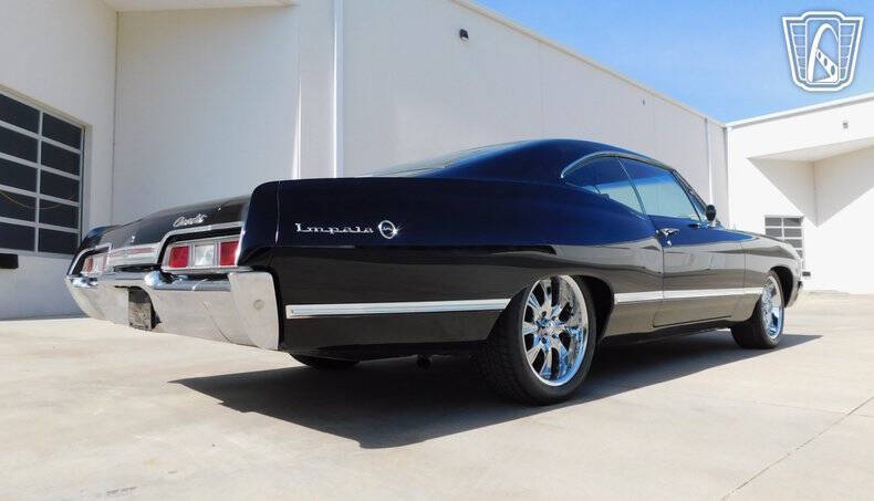 1967 Chevrolet Impala