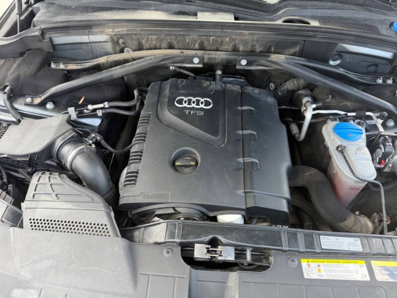 2017 Audi Q5 2.0T quattro Premium Plus