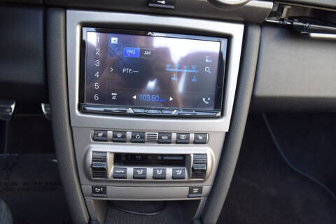 2006 Porsche Boxster