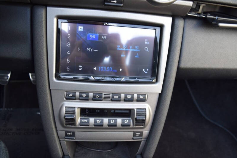 2006 Porsche Boxster