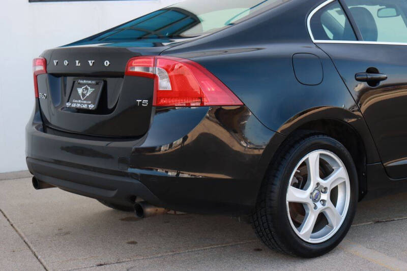 2013 Volvo S60