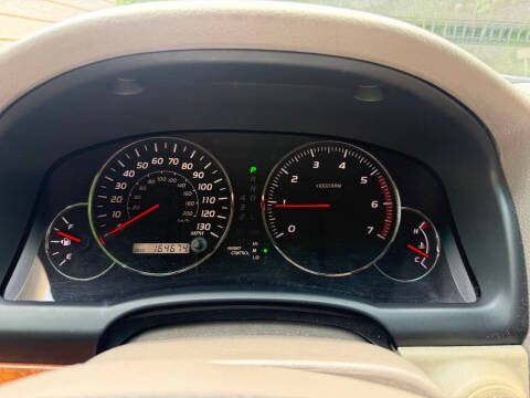 2004 Lexus GX 470