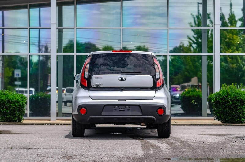 2019 Kia Soul