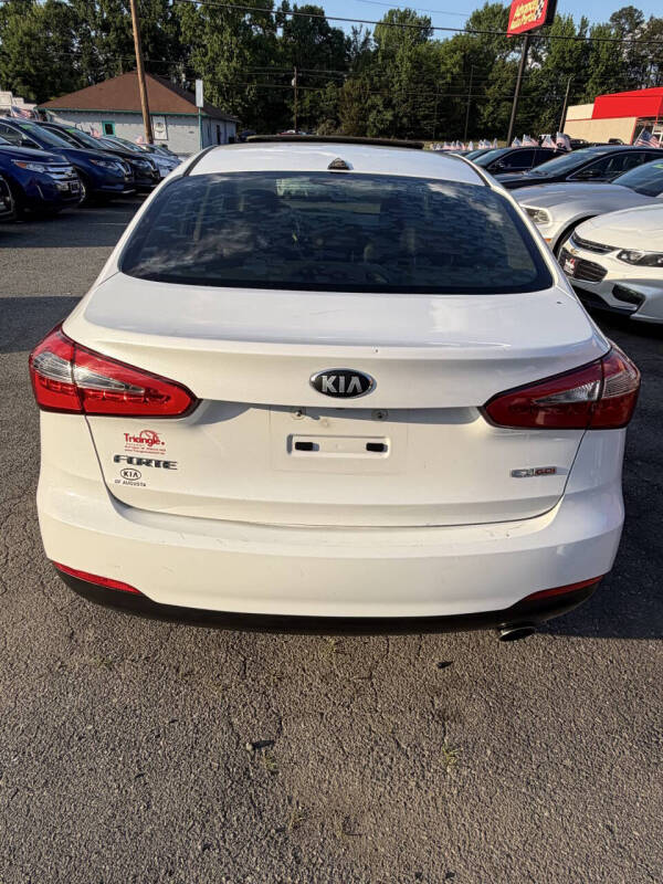 2016 Kia Forte EX