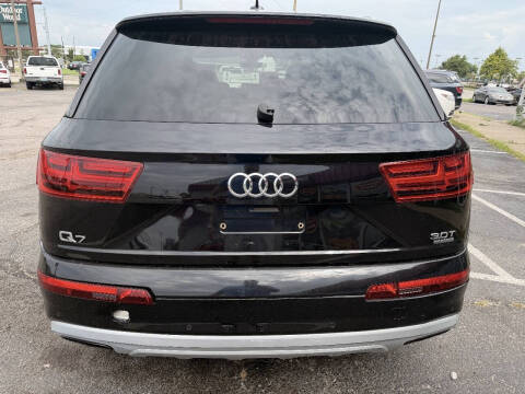 2017 Audi Q7 3.0T quattro Premium Plus