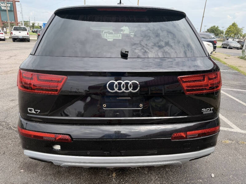 2017 Audi Q7 3.0T quattro Premium Plus