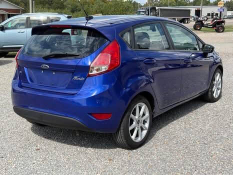 2015 Ford Fiesta SE