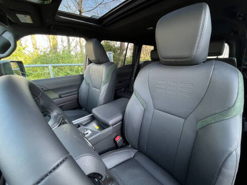 2025 Lexus GX 550 Overtrail