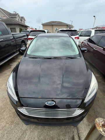 2016 Ford Focus Titanium
