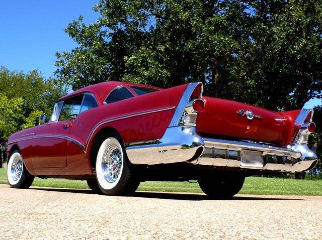 1957 Buick Riviera
