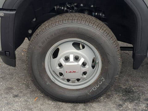 2026 GMC Sierra 3500HD