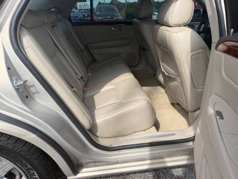 2007 Cadillac DTS