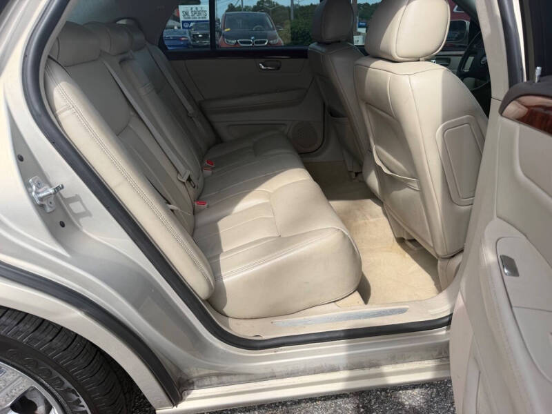 2007 Cadillac DTS