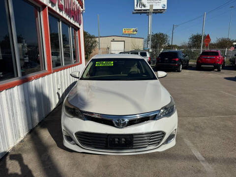 2013 Toyota Avalon Limited