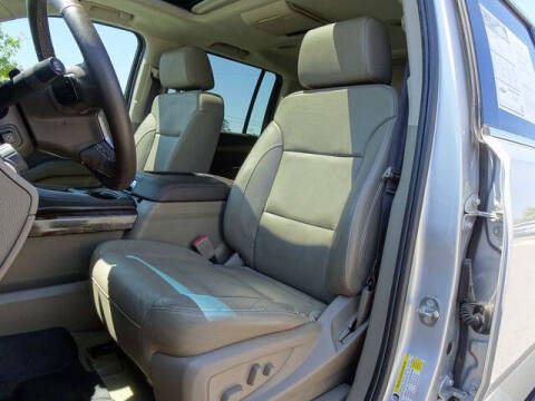 2018 Chevrolet Suburban LT