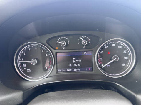 2020 Buick Enclave Essence