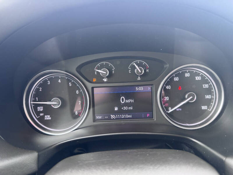 2020 Buick Enclave Essence
