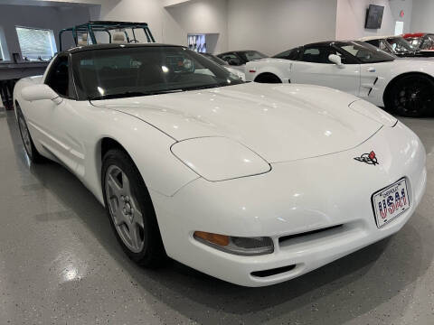 1997 Chevrolet Corvette