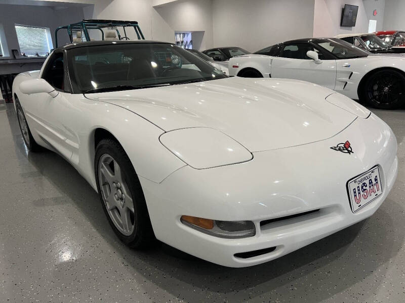 1997 Chevrolet Corvette