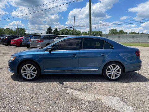 2017 Volkswagen Jetta