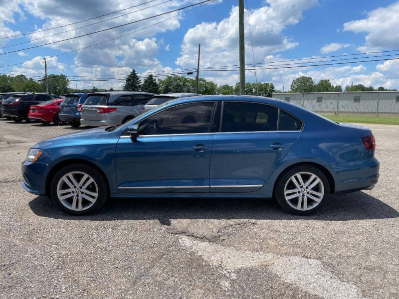2017 Volkswagen Jetta