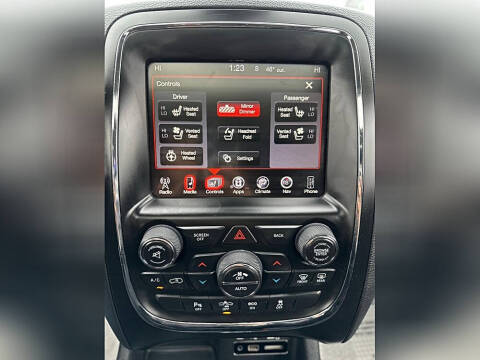 2015 Dodge Durango Citadel