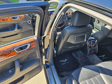 2007 Bentley Continental Flying Spur