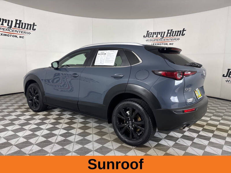 2024 Mazda CX-30 2.5 S Carbon Edition