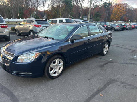2009 Chevrolet Malibu