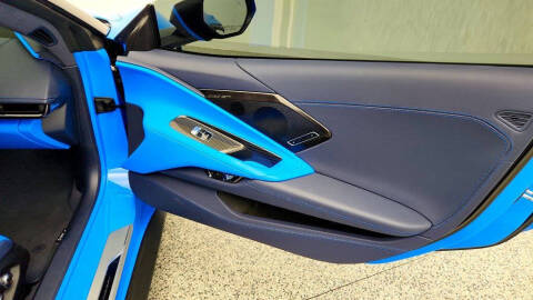 2023 Chevrolet Corvette Stingray